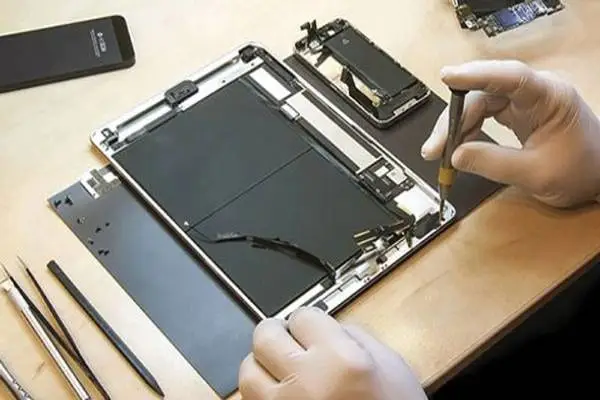 réparation écran iPad rapide efficace pièces garanties Lardin Saint Lazare