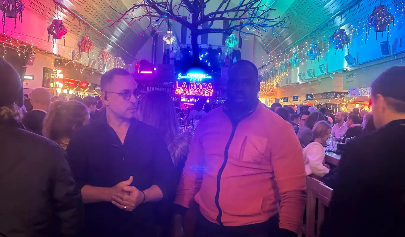 Chauffeur privé VIP à Nice – Archange