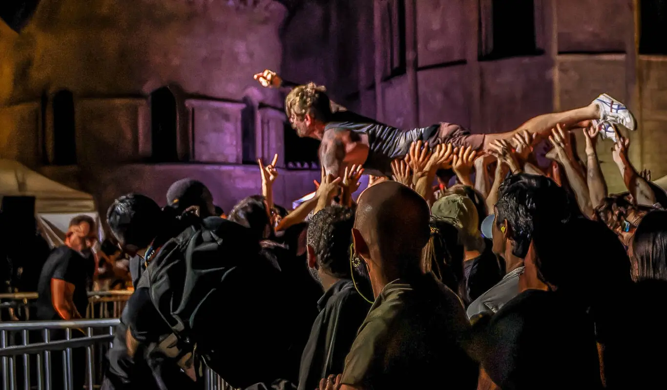 Sécurité Evenementielle