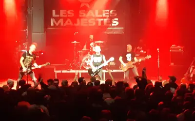 Sécurisation de vos événements